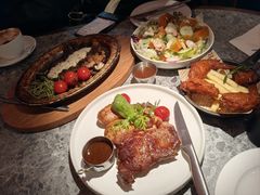 -芭莉与彩虹西餐厅(成都合生汇店)