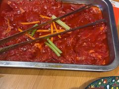 -洱火云南酸菜牛肉火锅(石景山当代商城店)