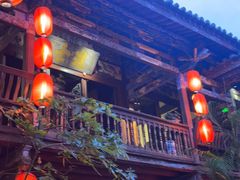 -香满楼.建水老宅院