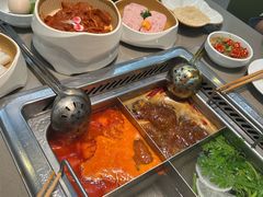-海底捞火锅(银泰中心店)