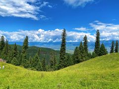 -新疆那拉提国家旅游度假区