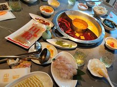 -竹犇番茄火锅(长风街店)