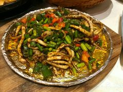铁板鱿鱼须-小溪桥三号院子(华庄店)