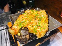 烤茄子-很久以前羊肉串(农科路店)