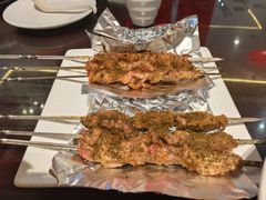 羊肉串-裕丰源(福彩路店)