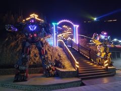 -博山九龙峪风景区