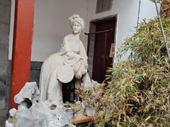 -李香君故居陈列馆