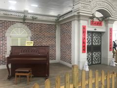 -国际邮轮中心码头(厦鼓码头)