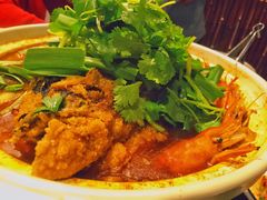 砂锅鱼头-百家班(市府店)