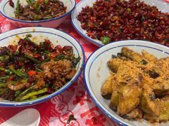 -荆九爷爆炒桥头三嫩(浙大店)