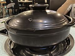 -烹然四季椰子鸡火锅(团结湖总店)