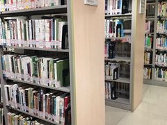 -上海市静安区图书馆(新闸路馆)