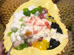 -犟牛家·榴莲烤肉(五棵松店)