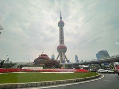 -东方明珠广播电视塔