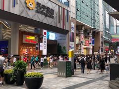 门面-八一好吃街·高品美食广场