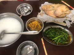 -吉英盐焗鸡(文中路店)