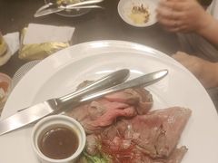 -俺的焼肉(銀座9丁目店)