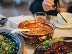 冬阴功汤肥牛-周三的情书花园餐厅(江北店)