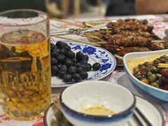 -老班长·小龙虾·鲜货烧烤大排档(金街美地店)