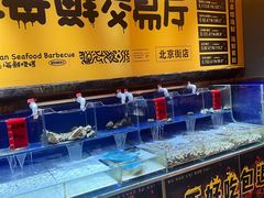 -喝丢一只鞋海鲜烧烤·海肠捞饭(东关街店)