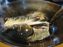 -好灶头妈妈菜·柴火灶台鱼·千岛湖土菜地标美食