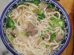 -马记伊源斋涮肉·清真菜(潘家园古玩市场店)