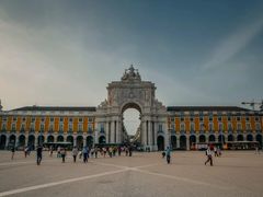 Praca&nbsp;do&nbsp;Comercio-商业广场(Praça do Comércio)