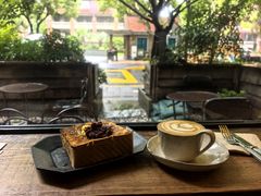 -WABI COFE(愚园路店)