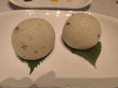 雪白葱香包-许家菜.艺创菜(仁和新城店)