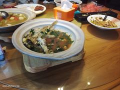 -永安鱼庄·镇江菜(丁卯店)