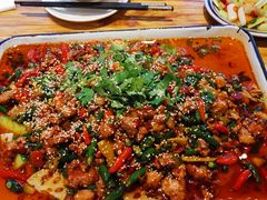 -兔槽江湖菜·重庆璧山兔(水围店)