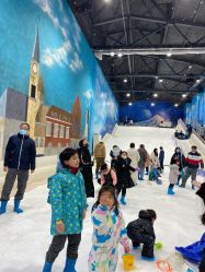 -Mr·Kuma酷么先生雪之乐园