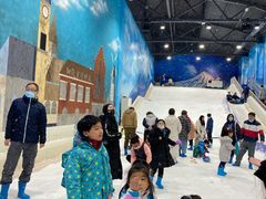 -Mr·Kuma酷么先生雪之乐园