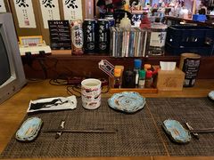 零售区-半藏居酒屋(香港花园店)