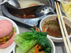 -大橘元自助回转火锅(天河新天地店)