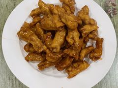糖醋里脊-华春餐馆(鱼山路店)