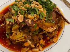 夫妻肺片-川香楼酒家