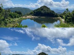 -梅州瑞山生态旅游度假村
