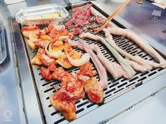 -邛海景风火盆烧烤(大石板古村二分店)