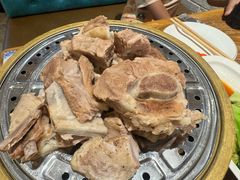 -蒙亨·手把肉·蒙古包文化主题餐厅(天恒广场店)