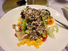 藜麦时蔬沙拉-紫阳海鲜楼·传承闽味(长乐路总店)