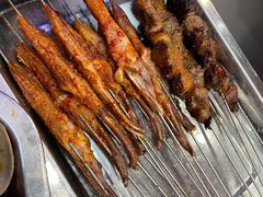 烤鸭舌-袁老大龙虾(石鼓路总店)