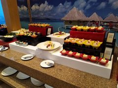 -视界美食自助餐厅·石家庄希尔顿酒店