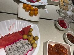 -海底捞火锅鲜切牛肉主题店(长寿路店)