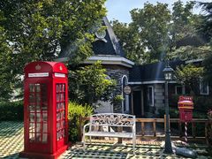 -天毓山庄·餐厅