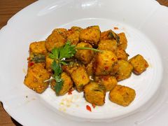 椒盐手工豆腐-奉天小馆·非遗东北菜(沈阳万象城店)
