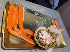 -本达人海鲜烧烤·朝鲜族风味(发展店)