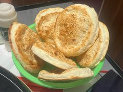 丰县烧饼-三中高皇羊肉馆