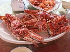 -原龙海鲜大排档(美食地标店)