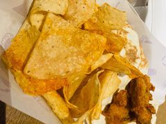 玉米片-Taco Bell 塔可钟(民田路店)